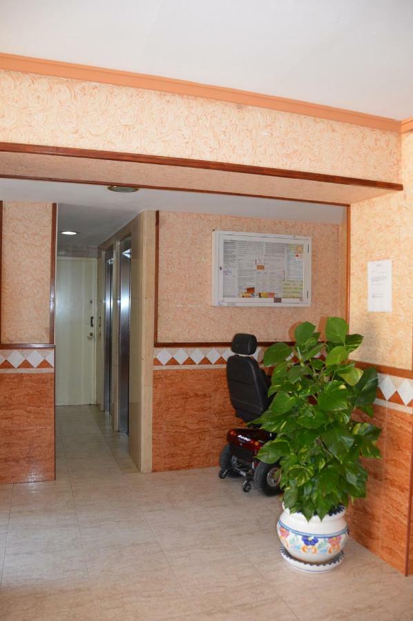 Provima Anis Apartment Benidorm Exterior photo