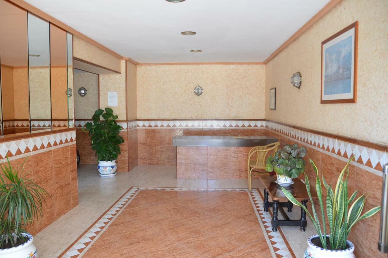 Provima Anis Apartment Benidorm Exterior photo
