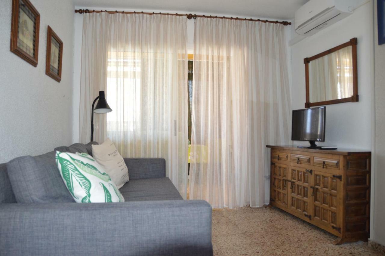 Provima Anis Apartment Benidorm Exterior photo