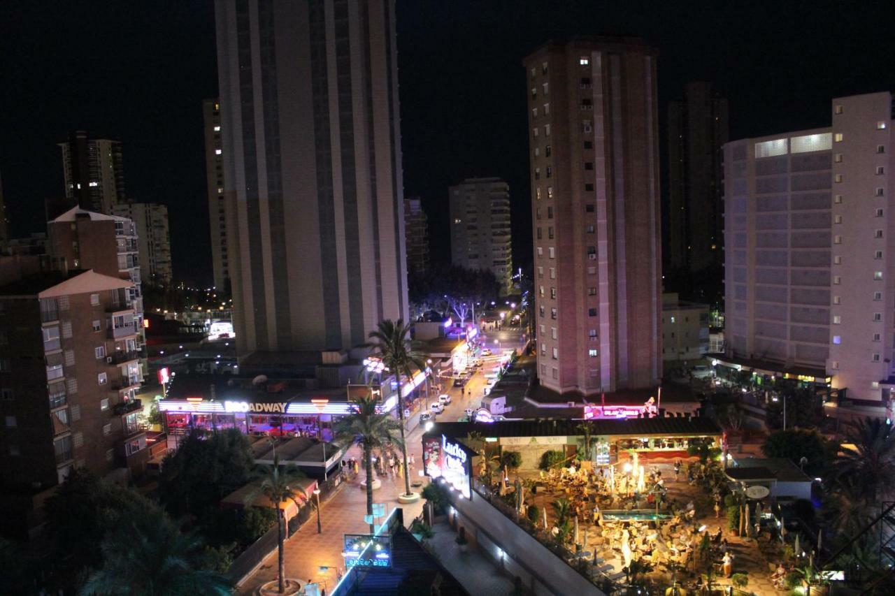 Provima Anis Apartment Benidorm Exterior photo