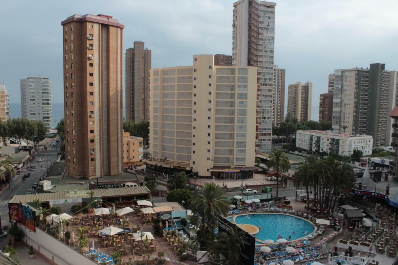 Provima Anis Apartment Benidorm Exterior photo