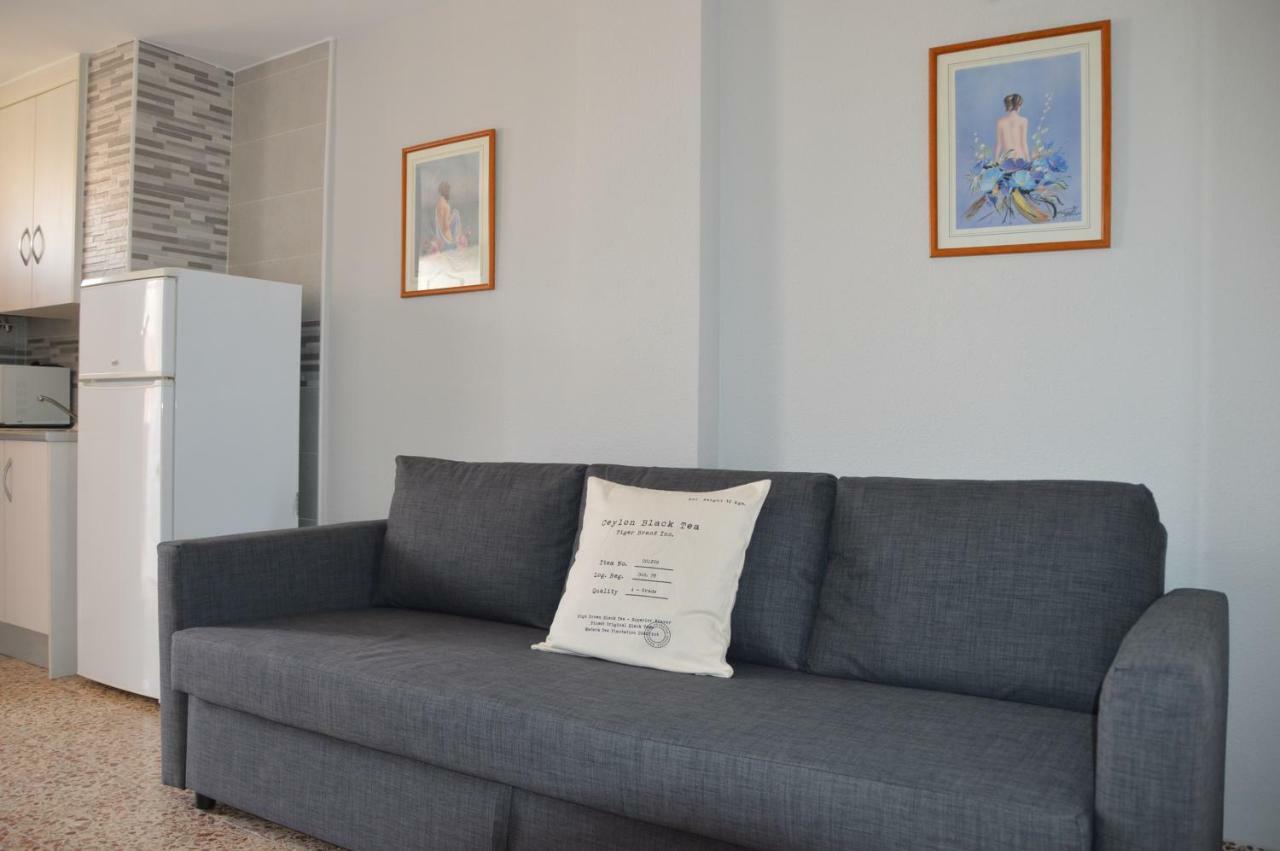 Provima Anis Apartment Benidorm Exterior photo