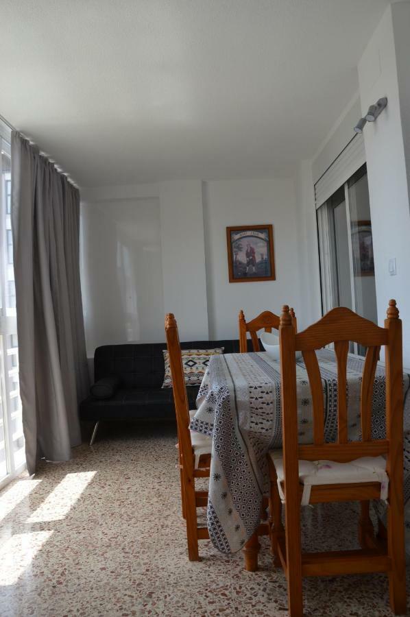 Provima Anis Apartment Benidorm Exterior photo