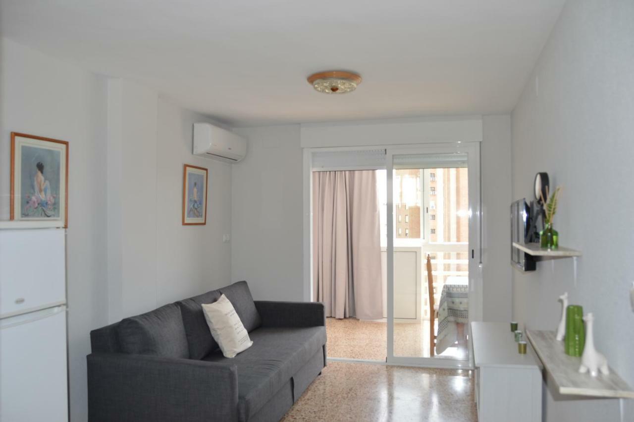 Provima Anis Apartment Benidorm Exterior photo