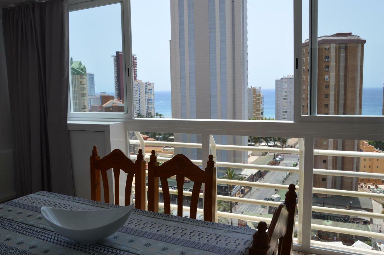 Provima Anis Apartment Benidorm Exterior photo