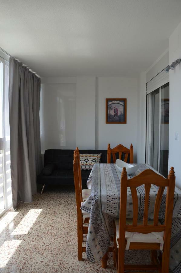 Provima Anis Apartment Benidorm Exterior photo