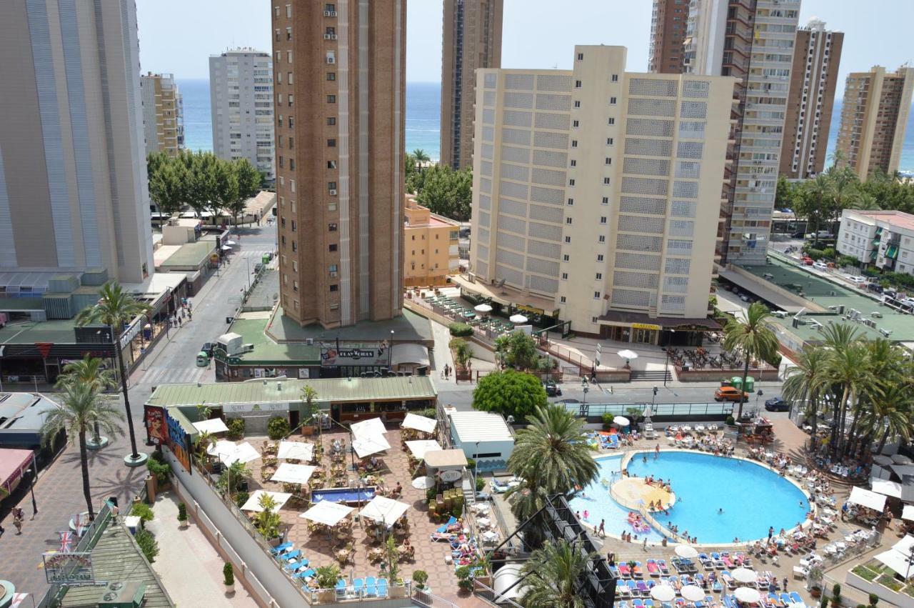 Provima Anis Apartment Benidorm Exterior photo